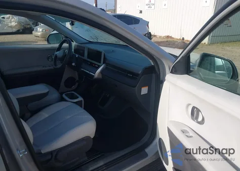 2022 Hyundai Ioniq 5 Sel from USA, damaged, VIN KM8KNDAF7NU049700